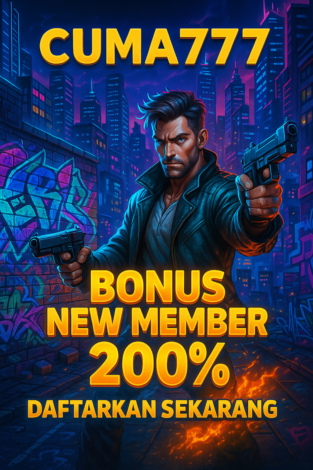 Cuma777 : Cuma 777 Sajikan Pertarungan Game Tanpa Ampun!