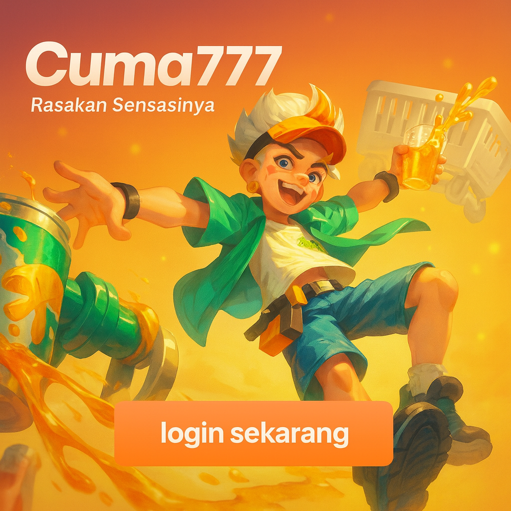 Cuma777 » Hiburan Game Cuma 777 Penuh Tawa Dan Fantasi!